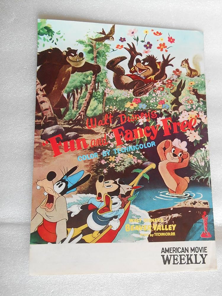 ディズニー 映画 パンフレット 冊子 雑誌 本 Amazon.co.jp: 1955年映画パンフレット こぐま物語 ウォルト
